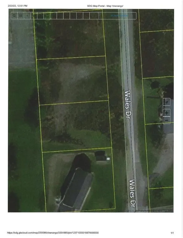21 Wales Drive, Norwich-city, New York 13815, Norwich, New York 13815, ,Land,Closed,21 Wales Drive, Norwich-city, New York 13815,0,R1581904