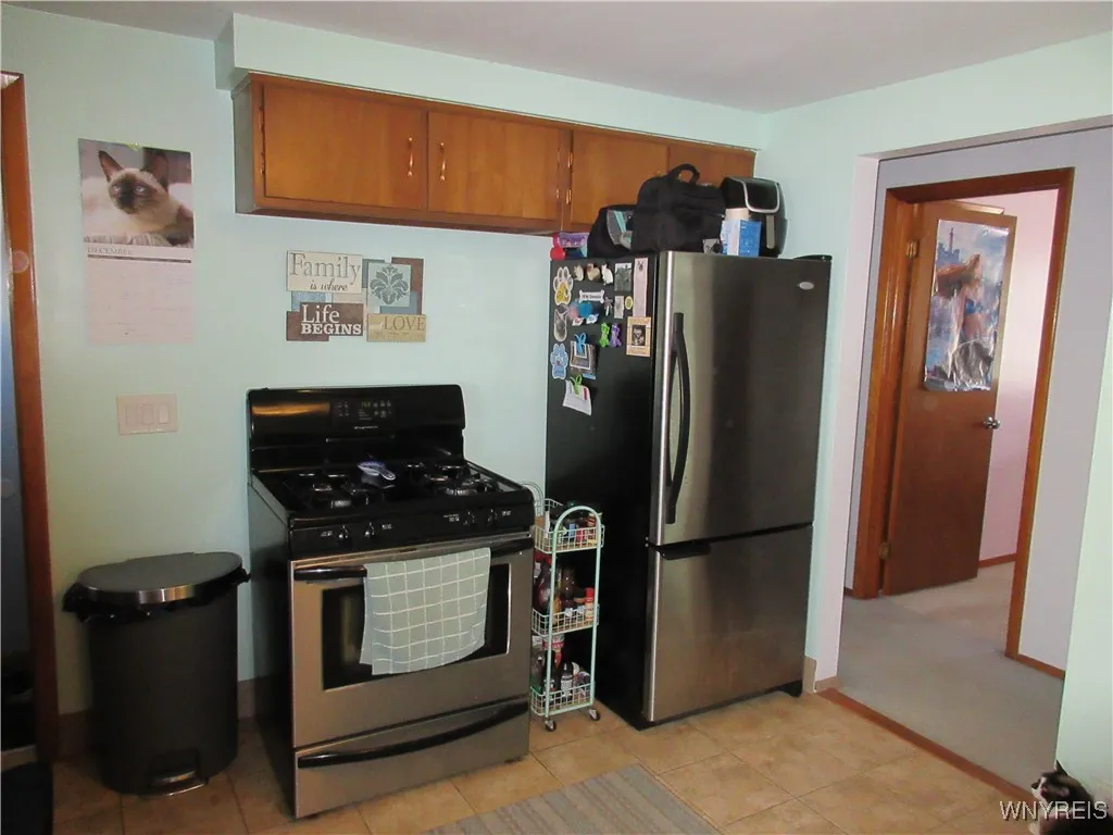 Appliances Included