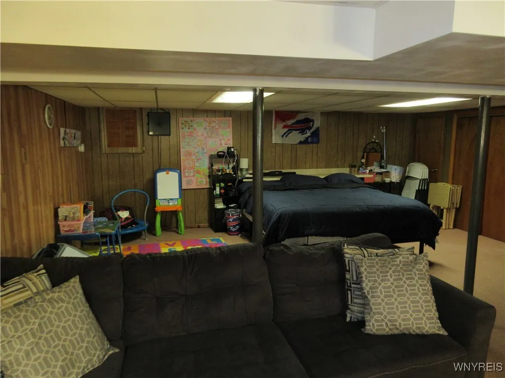 Rec Room Area