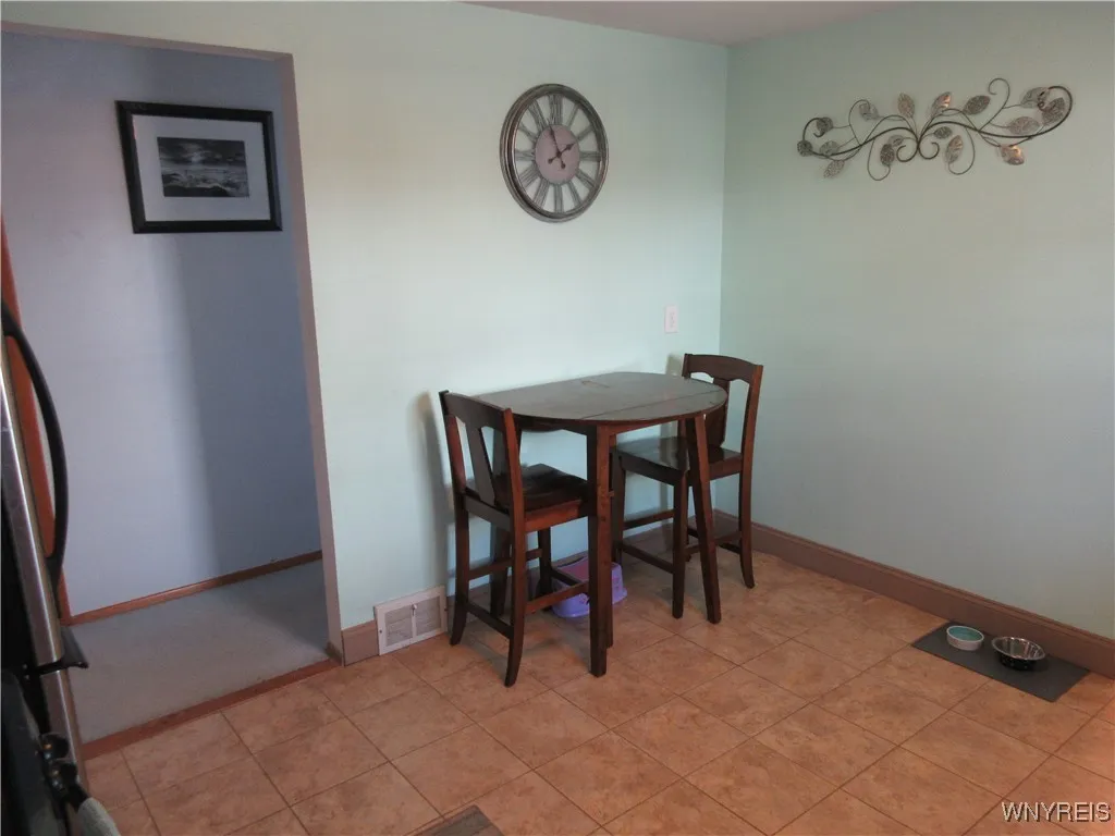 Spacious Kitchen
with plenty of room to add an island