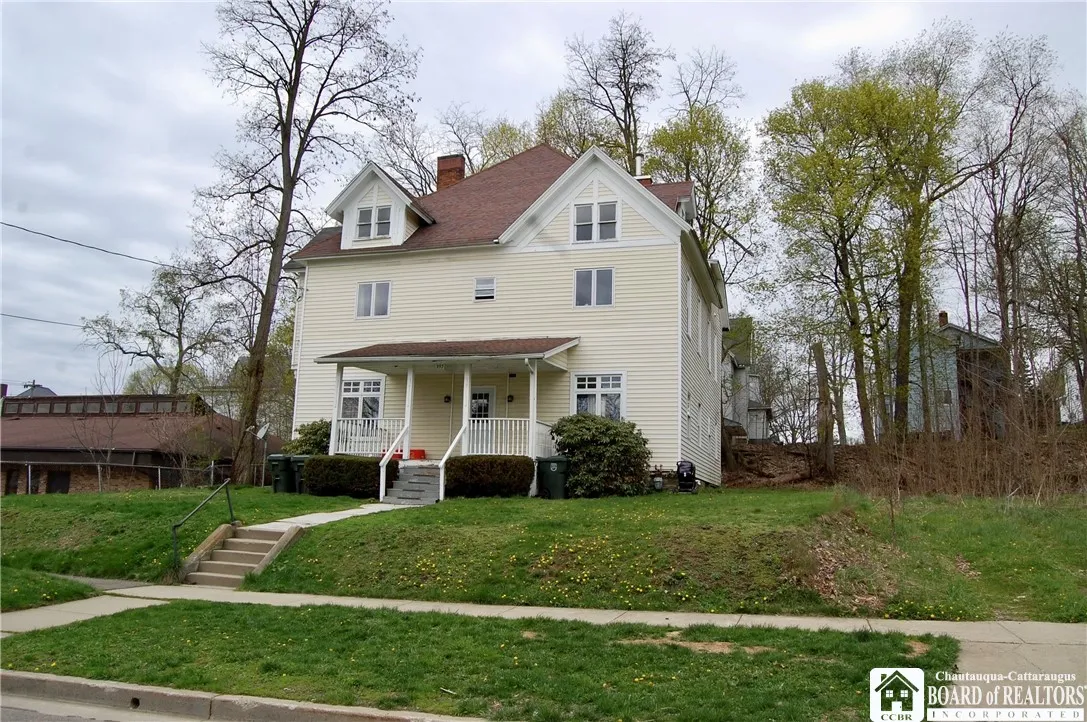 337 East 5th Street, Jamestown, New York 14701, Jamestown, New York 14701, 5 Bedrooms Bedrooms, ,Multi Family,For Sale,337 East 5th Street, Jamestown, New York 14701,0,R1582163