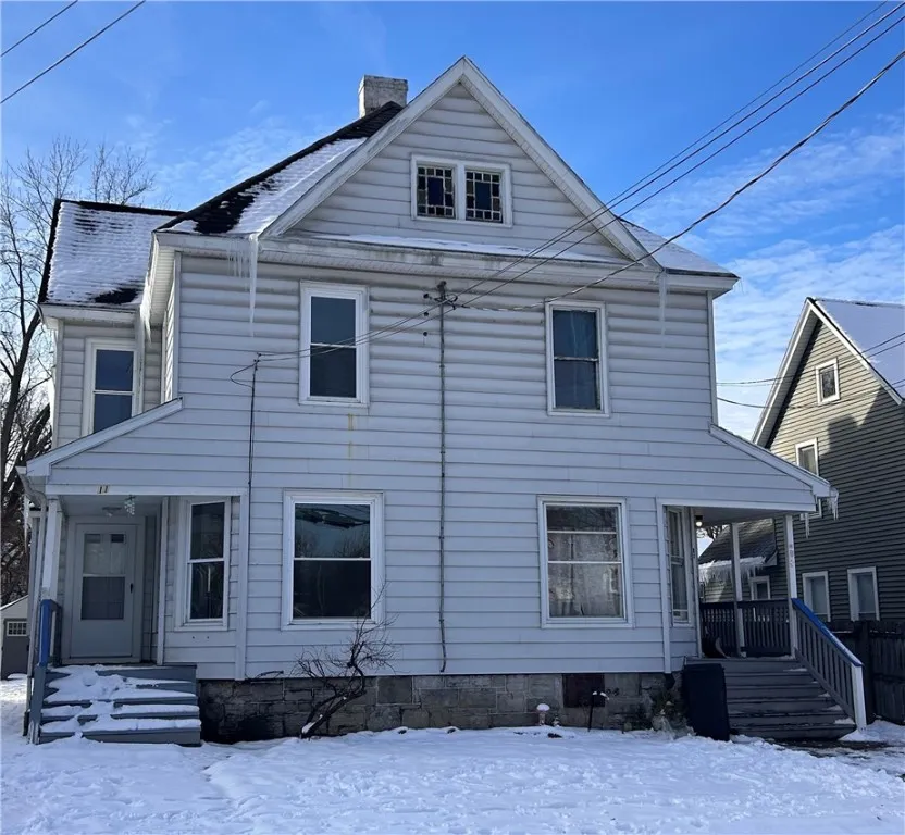 11 Sherwood Street, Auburn, New York 13021, Auburn, New York 13021, 8 Bedrooms Bedrooms, ,3 BathroomsBathrooms,Residential,Closed,11 Sherwood Street, Auburn, New York 13021,0,R1582242