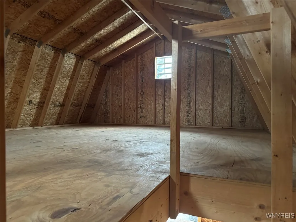 upper level shed