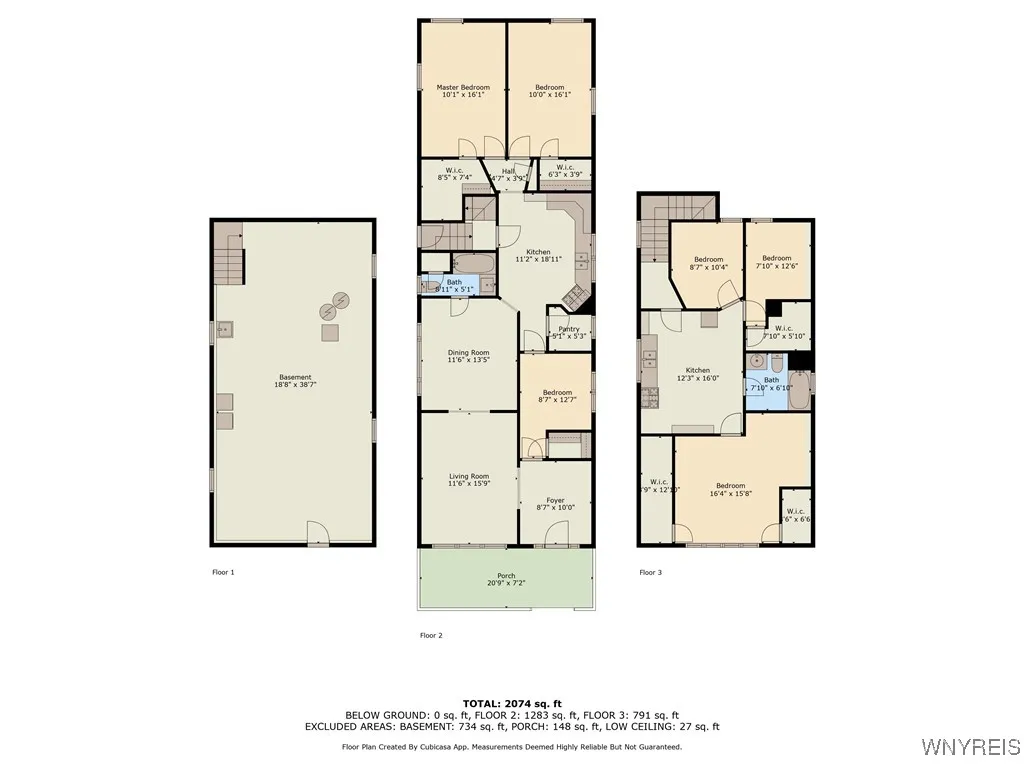 947 Walden Avenue, Buffalo, New York 14211, Buffalo, New York 14211, 5 Bedrooms Bedrooms, 10 Rooms Rooms,2 BathroomsBathrooms,Residential,Closed,947 Walden Avenue, Buffalo, New York 14211,0,B1582360