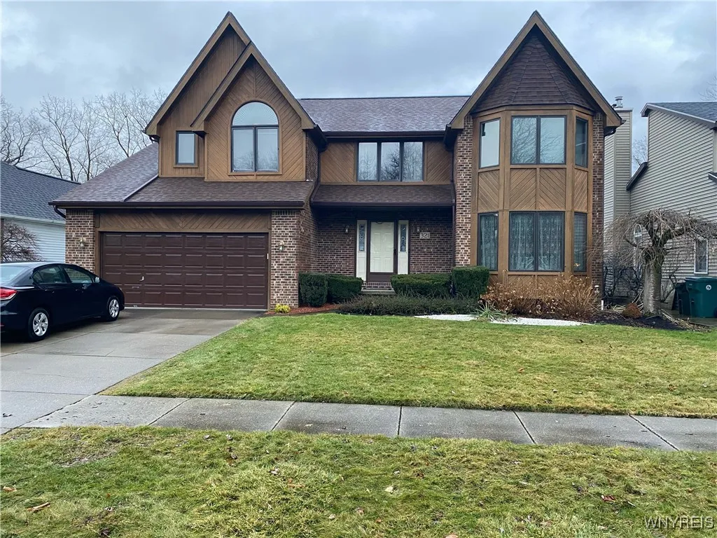 321 Daniel Drive, North Tonawanda, New York 14120, North Tonawanda, New York 14120, 4 Bedrooms Bedrooms, 8 Rooms Rooms,2 BathroomsBathrooms,Residential,Closed,321 Daniel Drive, North Tonawanda, New York 14120,0,B1582490
