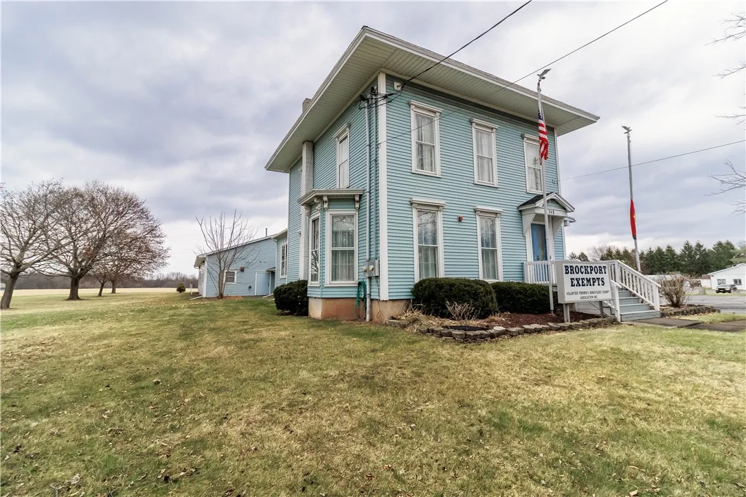 248 West Avenue, Clarkson, New York 14420, Clarkson, New York 14420, 4 Bedrooms Bedrooms, 10 Rooms Rooms,Residential,For Sale,248 West Avenue, Clarkson, New York 14420,0,R1580795