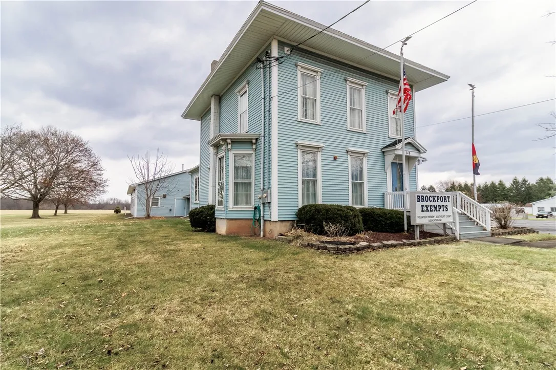 248 West Avenue, Clarkson, New York 14420, Clarkson, New York 14420, 4 Bedrooms Bedrooms, 10 Rooms Rooms,Residential,For Sale,248 West Avenue, Clarkson, New York 14420,0,R1580795