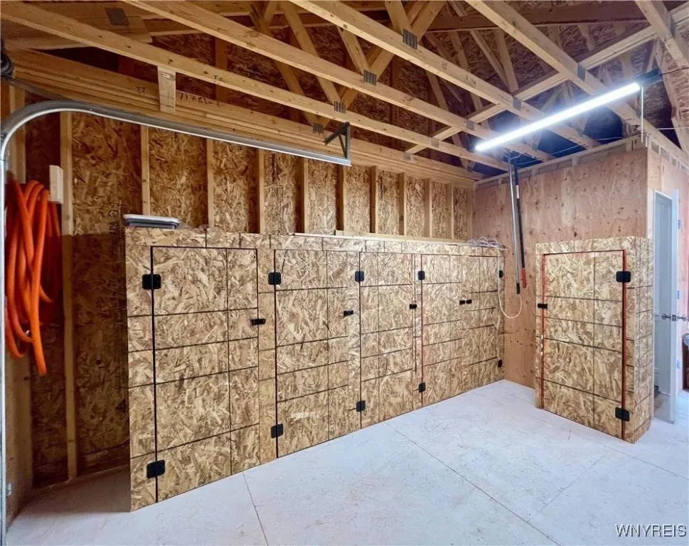 Boat House Lockers