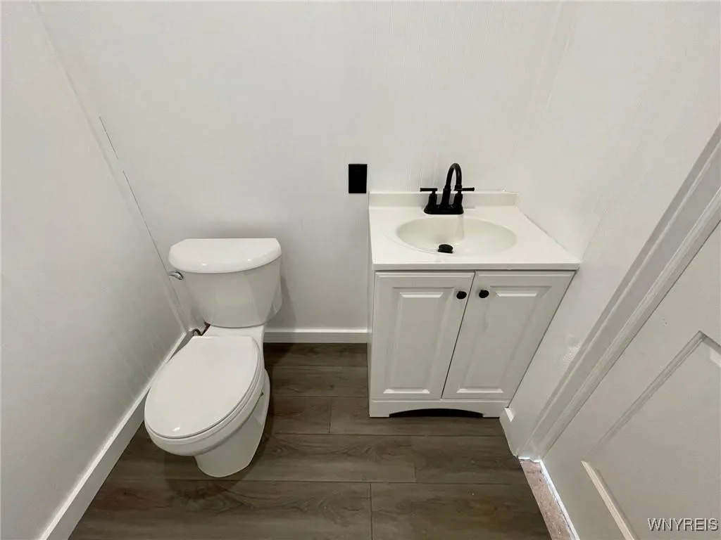 Boat House Bathroom