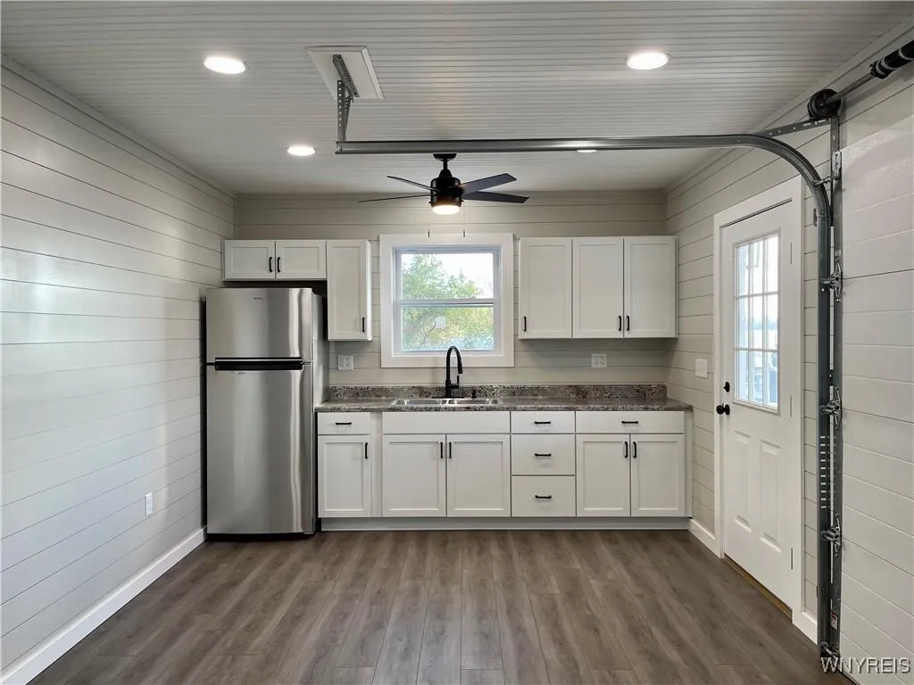 Boat House Kitchen