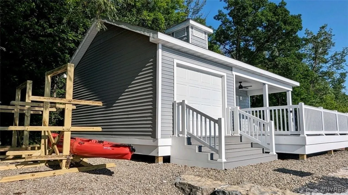 Kayak Racks