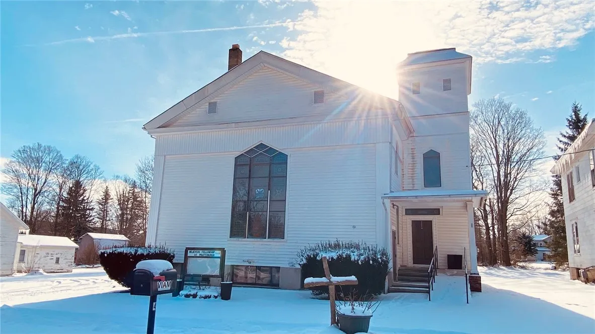 4 Porter Street, Prattsburgh, New York 14873, Prattsburgh, New York 14873, ,Commercial Sale,Closed,4 Porter Street, Prattsburgh, New York 14873,0,R1582557