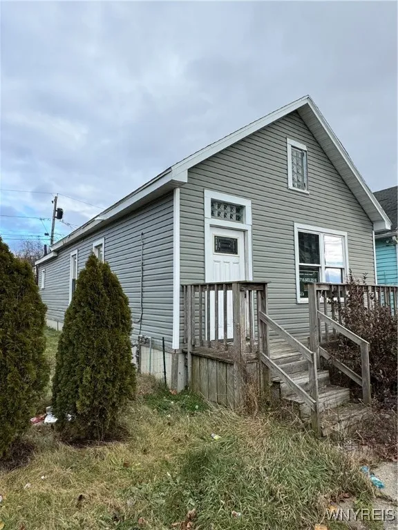 265 Efner Street, Buffalo, New York 14201, Buffalo, New York 14201, 2 Bedrooms Bedrooms, 4 Rooms Rooms,1 BathroomBathrooms,Residential,Closed,265 Efner Street, Buffalo, New York 14201,0,B1581116