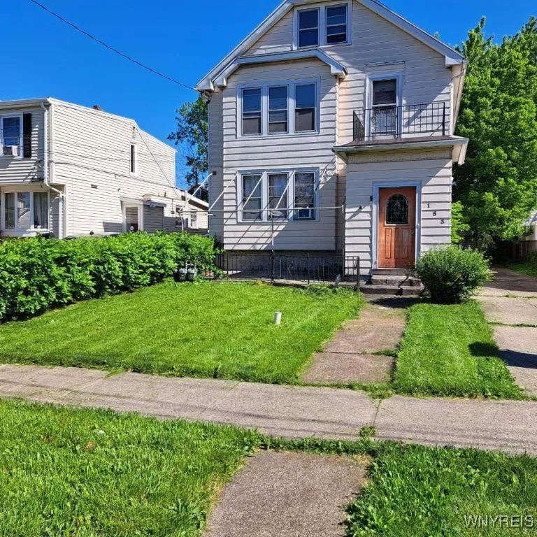 153 Hinman Avenue, Buffalo, New York 14216, Buffalo, New York 14216, 4 Bedrooms Bedrooms, ,2 BathroomsBathrooms,Residential,Closed,153 Hinman Avenue, Buffalo, New York 14216,0,B1582102