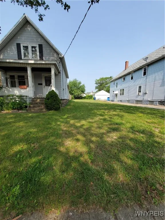 42 North Ogden Street, Buffalo, New York 14206, Buffalo, New York 14206, ,Land,For Sale,42 North Ogden Street, Buffalo, New York 14206,0,B1582823