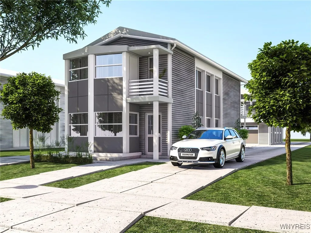 42 North Ogden Street, Buffalo, New York 14206, Buffalo, New York 14206, ,Land,For Sale,42 North Ogden Street, Buffalo, New York 14206,0,B1582823