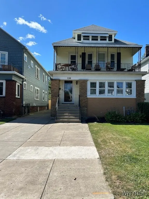 338 North Park Avenue, Buffalo, New York 14216, Buffalo, New York 14216, 6 Bedrooms Bedrooms, ,2 BathroomsBathrooms,Residential,Closed,338 North Park Avenue, Buffalo, New York 14216,0,B1582864