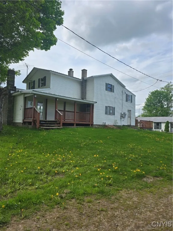 4057 Wilson Road East, Annsville, New York 13471, Annsville, New York 13471, 4 Bedrooms Bedrooms, 8 Rooms Rooms,2 BathroomsBathrooms,Residential,For Sale,4057 Wilson Road East, Annsville, New York 13471,S1583064