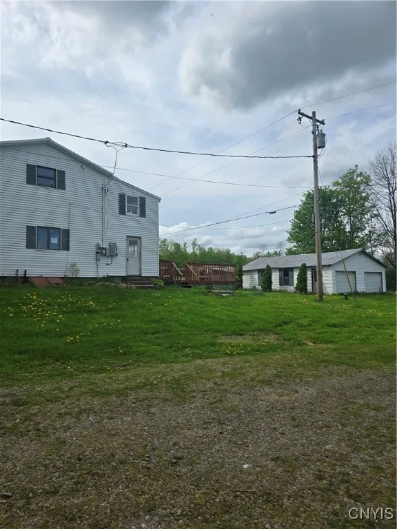 4057 Wilson Road East, Annsville, New York 13471, Annsville, New York 13471, 4 Bedrooms Bedrooms, 8 Rooms Rooms,2 BathroomsBathrooms,Residential,For Sale,4057 Wilson Road East, Annsville, New York 13471,S1583064