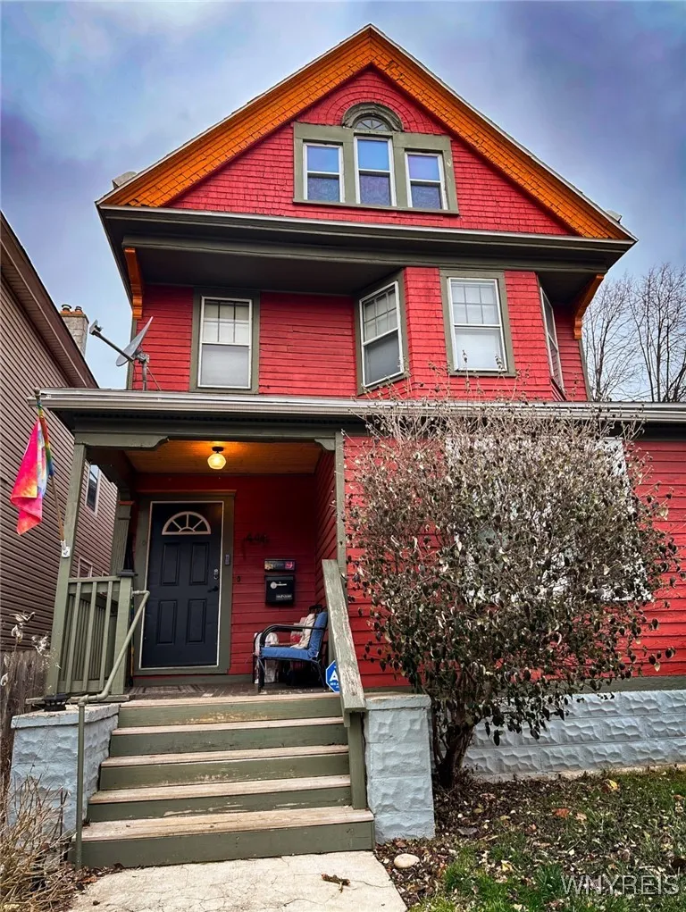 446 Massachusetts Avenue, Buffalo, New York 14213, Buffalo, New York 14213, 2 Bedrooms Bedrooms, 5 Rooms Rooms,1 BathroomBathrooms,Residential Lease,Closed,446 Massachusetts Avenue, Buffalo, New York 14213,0,B1583042