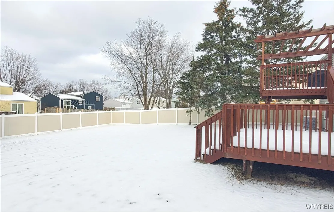 264 Oakbrook Drive, West Seneca, New York 14224, West Seneca, New York 14224, 3 Bedrooms Bedrooms, 8 Rooms Rooms,1 BathroomBathrooms,Residential,Closed,264 Oakbrook Drive, West Seneca, New York 14224,0,B1583003