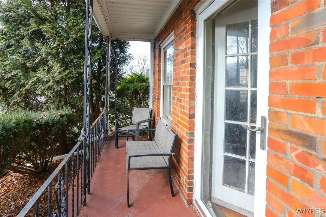 Lower Terrace
