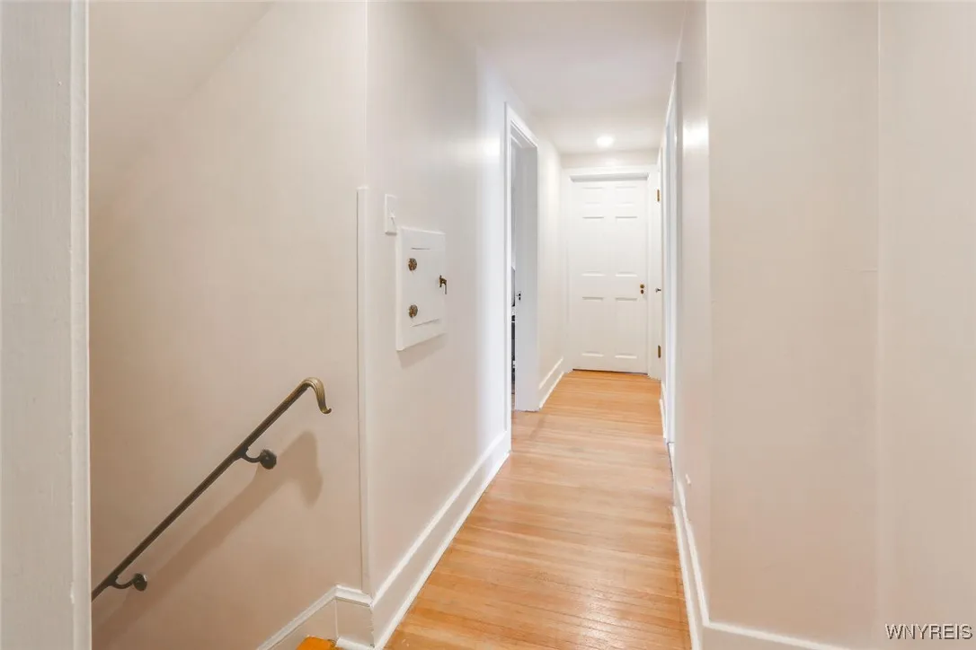 Upper Hallway