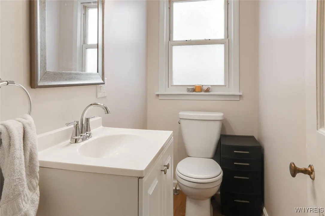 Half Bath