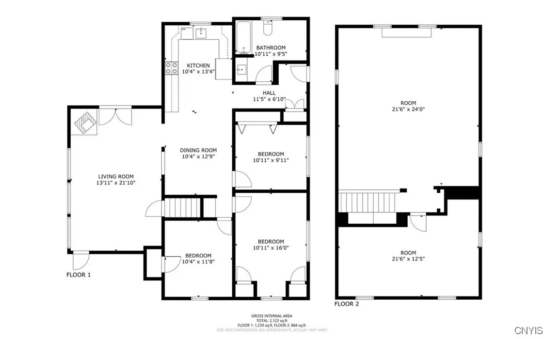 264 Beacon Road, Herkimer, New York 13350, Herkimer, New York 13350, 4 Bedrooms Bedrooms, 8 Rooms Rooms,1 BathroomBathrooms,Residential,Closed,264 Beacon Road, Herkimer, New York 13350,0,S1582899