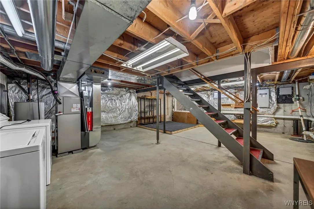 New furnace 2021.