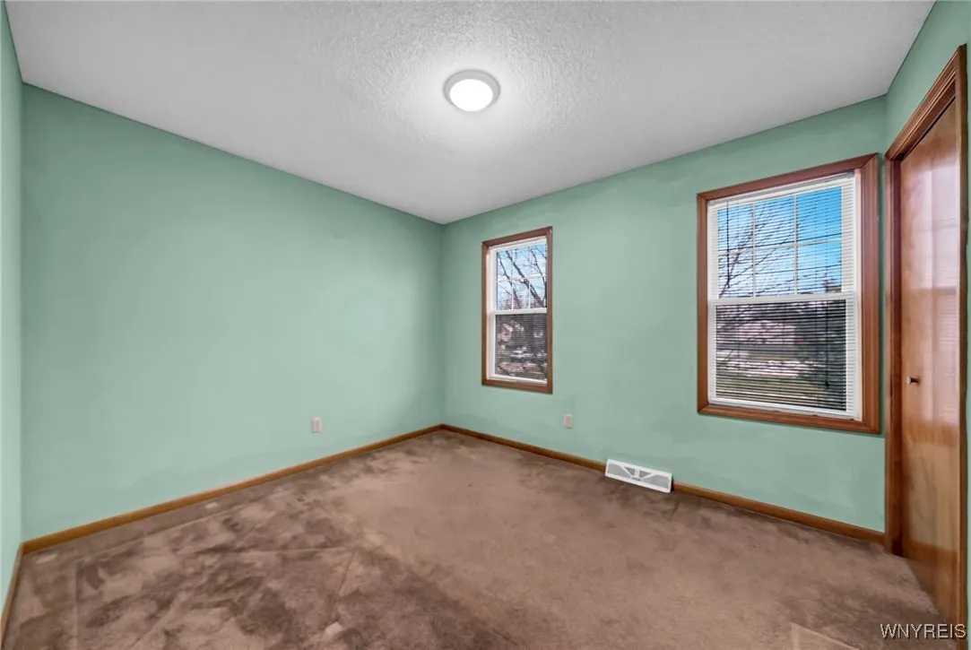Bedroom 1. This bedroom has access to attic in​​‌​​​​‌​​‌‌​‌‌​​​‌‌​‌​‌​‌​​​‌​​ closet.