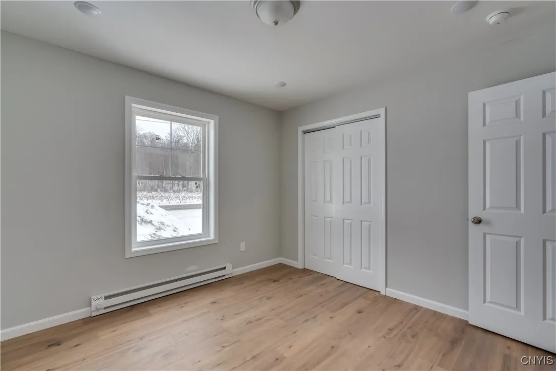 First Bedroom