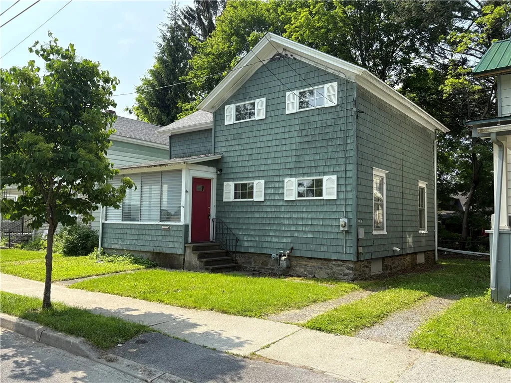 21 Cherry Street, Oneonta-city, New York 13820, Oneonta-city, New York 13820, 3 Bedrooms Bedrooms, 8 Rooms Rooms,2 BathroomsBathrooms,Residential,For Sale,21 Cherry Street, Oneonta-city, New York 13820,R1583589