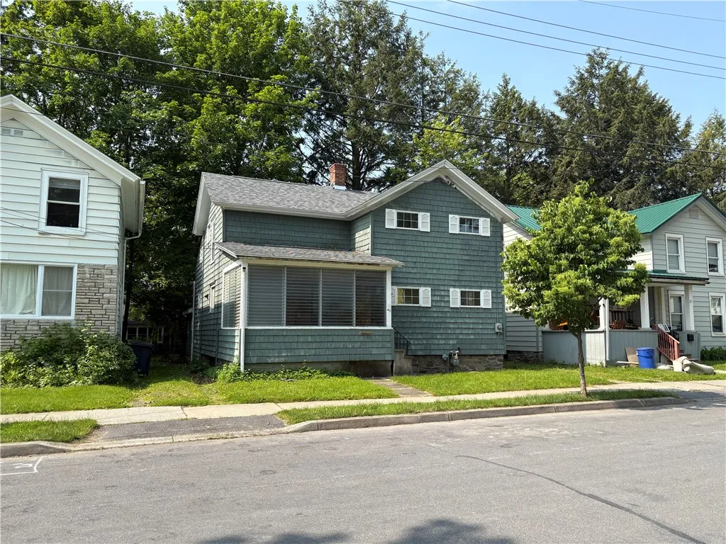 21 Cherry Street, Oneonta-city, New York 13820, Oneonta-city, New York 13820, 3 Bedrooms Bedrooms, 8 Rooms Rooms,2 BathroomsBathrooms,Residential,For Sale,21 Cherry Street, Oneonta-city, New York 13820,R1583589