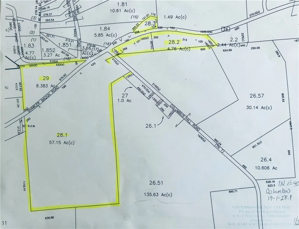 1220 Cty Rd 24 Road, Columbus, New York 13460, Columbus, New York 13460, 3 Bedrooms Bedrooms, ,4 BathroomsBathrooms,Land,For Sale,1220 Cty Rd 24 Road, Columbus, New York 13460,0,R1583585