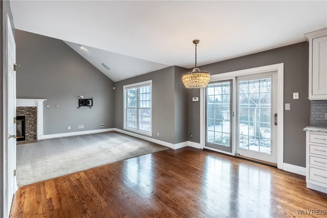 Great room.