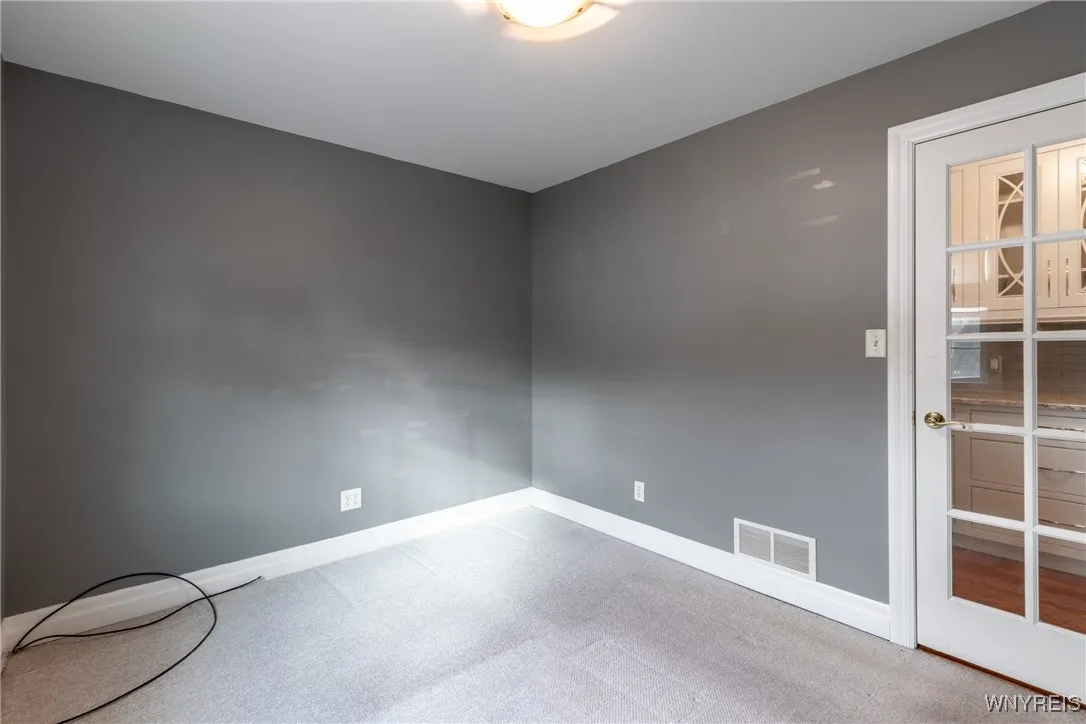 First floor den.