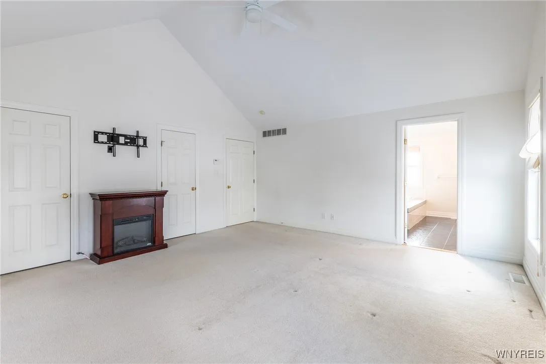Master bedroom.