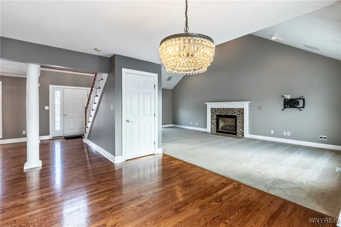 Great room.
