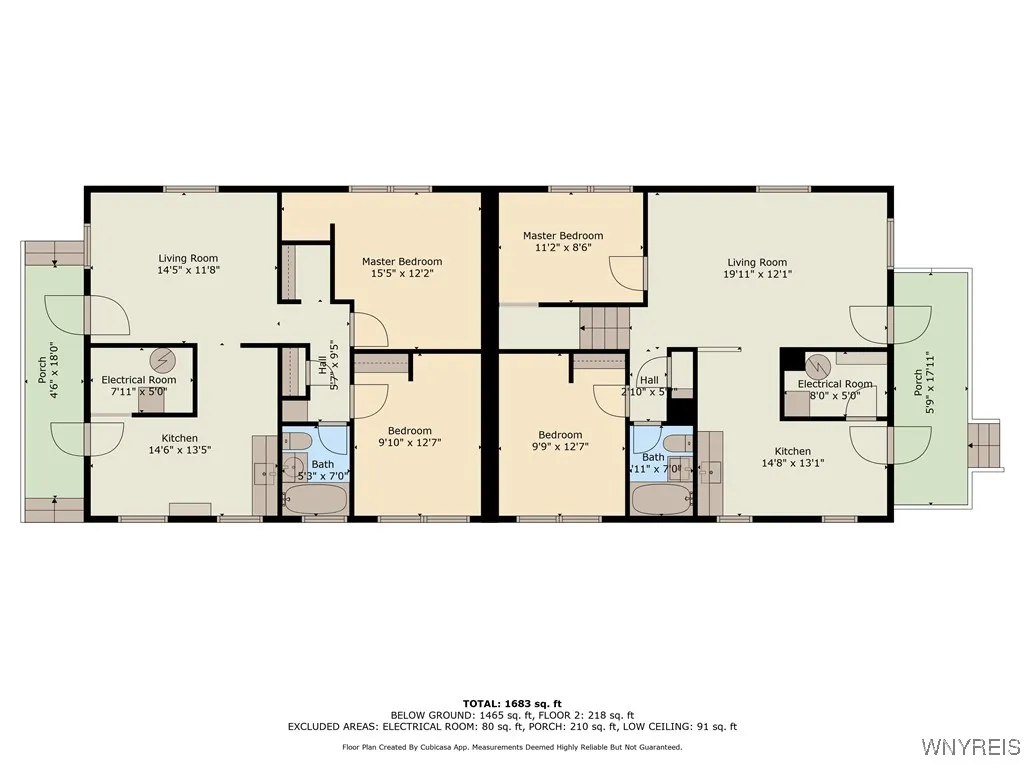 15 Walpole Place 11, Tonawanda-town, New York 1415, Tonawanda, New York 14150, 5 Bedrooms Bedrooms, ,2 BathroomsBathrooms,Residential,Closed,15 Walpole Place 11, Tonawanda-town, New York 1415,0,B1583709