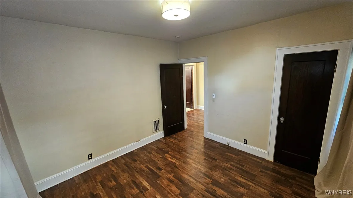 Bedroom 2 looking to hallway