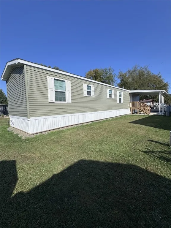 134 Emerald Isle, Smethport-borough, Pennsylvania, Smethport Boro, Pennsylvania 16749, 2 Bedrooms Bedrooms, 5 Rooms Rooms,1 BathroomBathrooms,Residential,For Sale,134 Emerald Isle, Smethport-borough, Pennsylvania ,0,R1583834