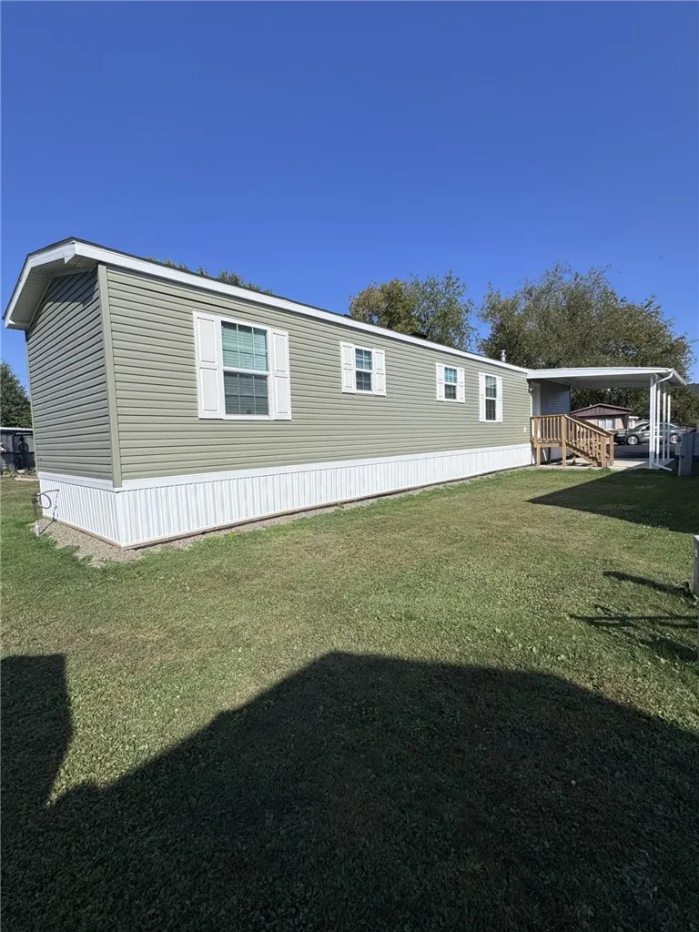 134 Emerald Isle, Smethport-borough, Pennsylvania, Smethport Boro, Pennsylvania 16749, 2 Bedroom Bedrooms, 5 Room Rooms,1 BathroomBathrooms,Residential,For Sale,134 Emerald Isle, Smethport-borough, Pennsylvania ,0,R1583834