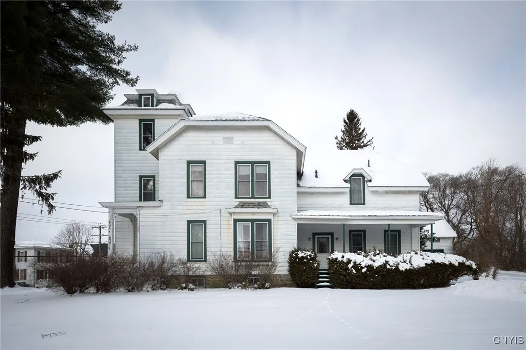 48 Rock Island Street, Gouverneur, New York 13642, Gouverneur, New York 13642, 6 Bedrooms Bedrooms, 13 Rooms Rooms,2 BathroomsBathrooms,Residential,For Sale,48 Rock Island Street, Gouverneur, New York 13642,0,S1583925