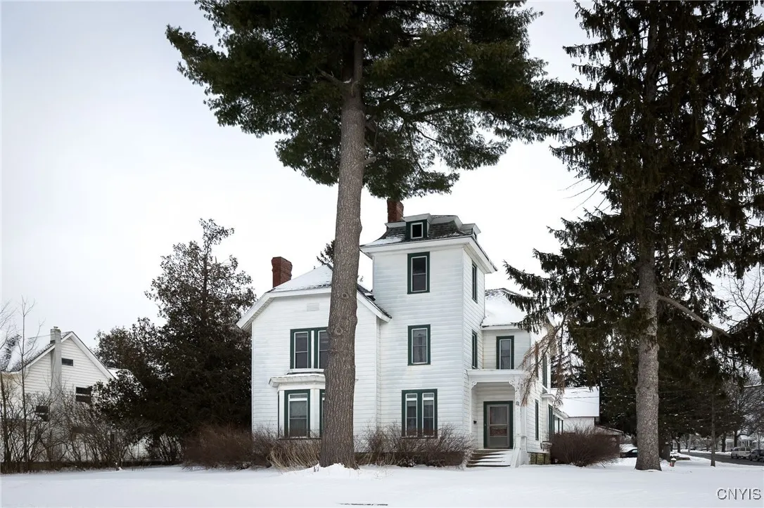 48 Rock Island Street, Gouverneur, New York 13642, Gouverneur, New York 13642, 6 Bedrooms Bedrooms, 13 Rooms Rooms,2 BathroomsBathrooms,Residential,For Sale,48 Rock Island Street, Gouverneur, New York 13642,0,S1583925