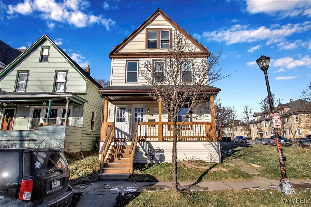 50 Arnold Street, Buffalo, New York 14213, Buffalo, New York 14213, 7 Bedrooms Bedrooms, ,2 BathroomsBathrooms,Residential,Closed,50 Arnold Street, Buffalo, New York 14213,0,B1583279