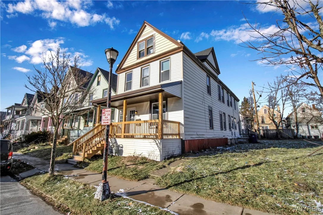 50 Arnold Street, Buffalo, New York 14213, Buffalo, New York 14213, 7 Bedrooms Bedrooms, ,2 BathroomsBathrooms,Residential,Closed,50 Arnold Street, Buffalo, New York 14213,0,B1583279