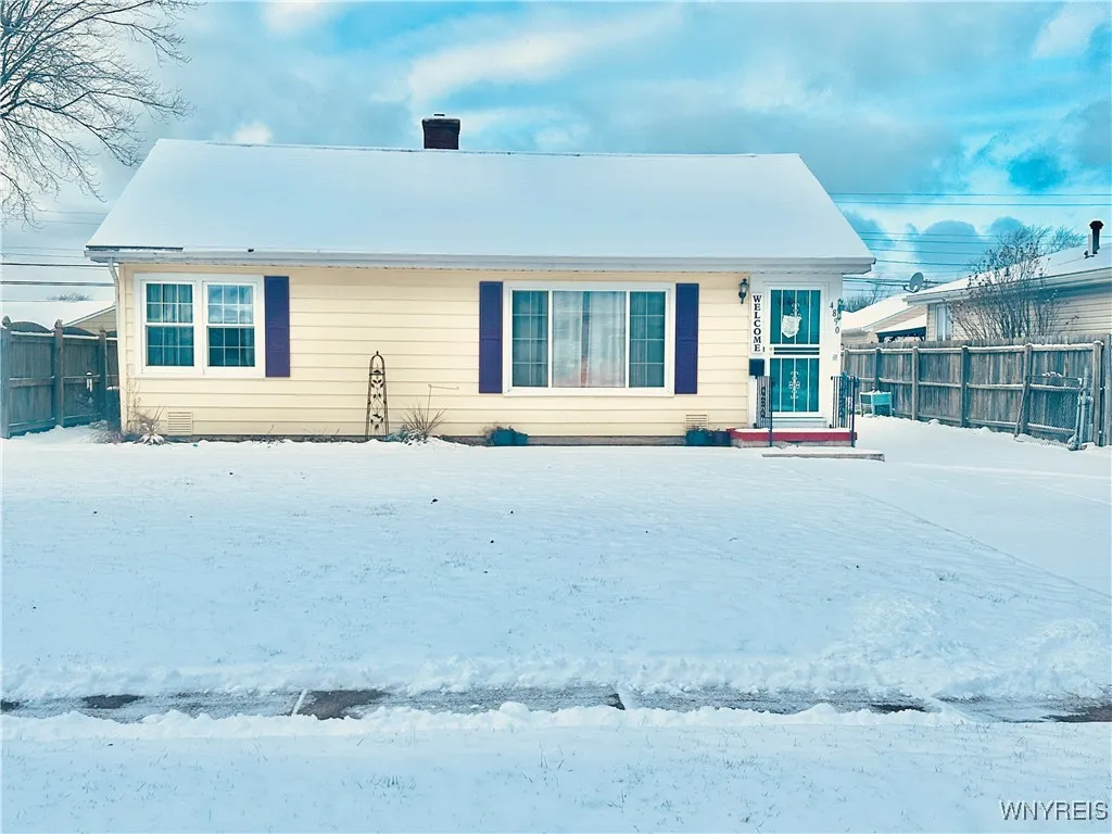 4890 Mount Vernon Boulevard, Hamburg, New York 140, Hamburg, New York 14075, 2 Bedrooms Bedrooms, 5 Rooms Rooms,1 BathroomBathrooms,Residential,Closed,4890 Mount Vernon Boulevard, Hamburg, New York 140,0,B1584298