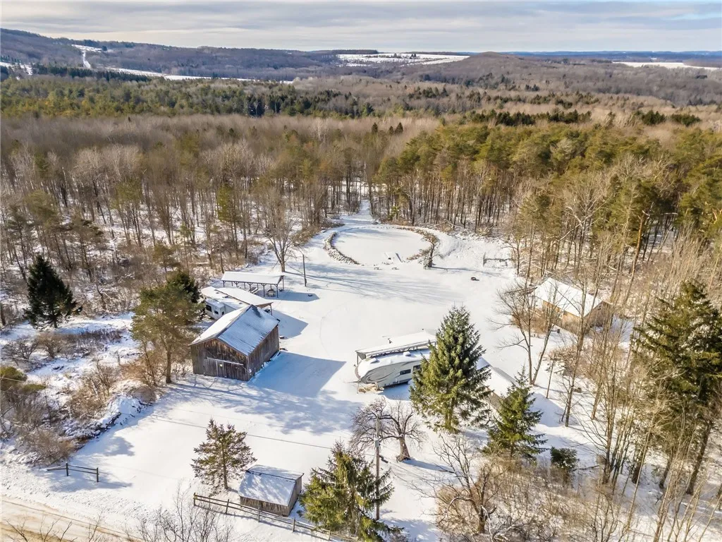 9545 Redman Road, Allen, New York 14735, Allen, New York 14735, 2 Bedrooms Bedrooms, 4 Rooms Rooms,Land,For Sale,9545 Redman Road, Allen, New York 14735,R1584129