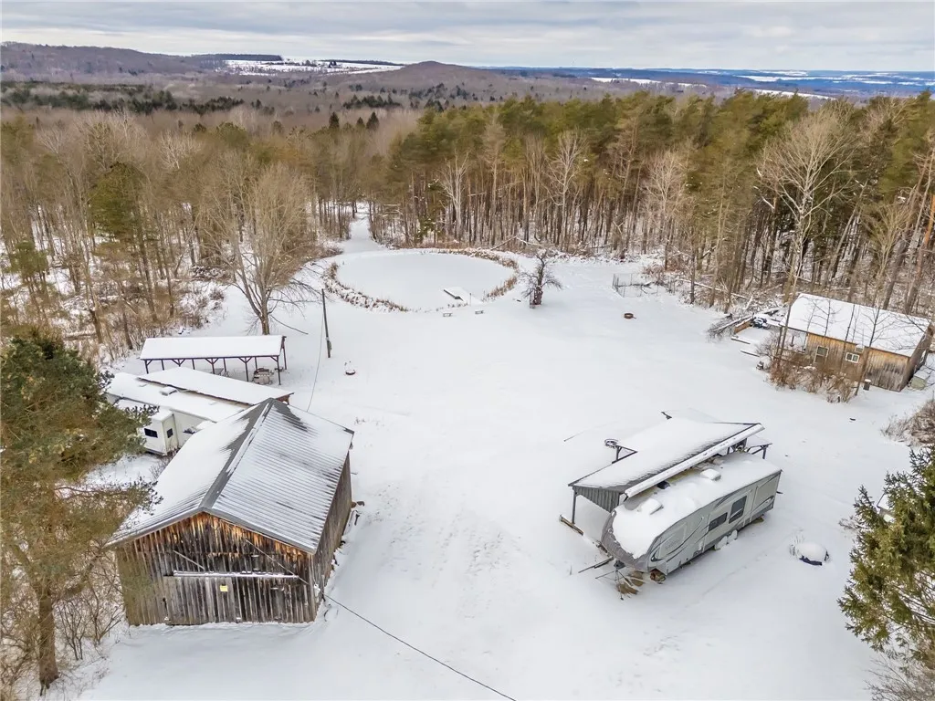 9545 Redman Road, Allen, New York 14735, Allen, New York 14735, 2 Bedrooms Bedrooms, 4 Rooms Rooms,Land,For Sale,9545 Redman Road, Allen, New York 14735,R1584129